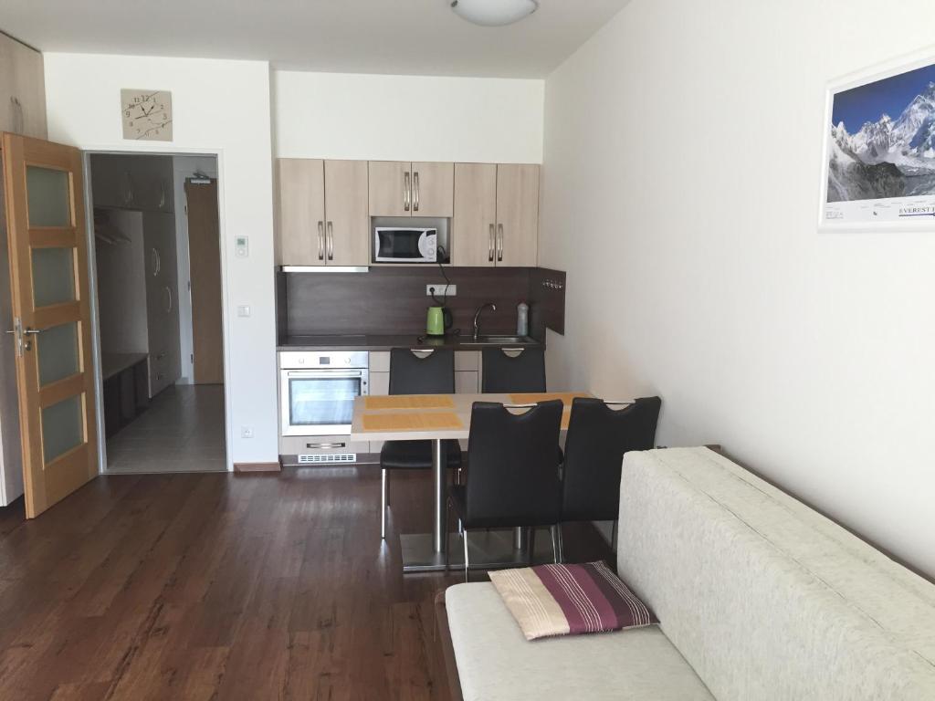 Apartment Medvědín 87 room 2