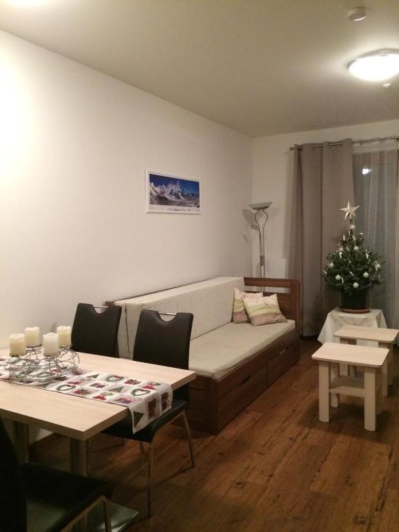 Apartment Medvědín 87 room 4