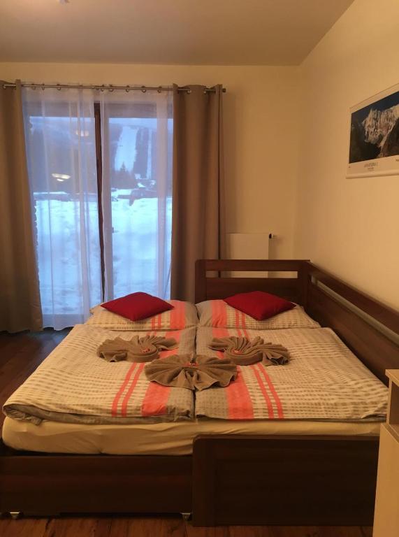 Apartment Medvědín 87 room 5